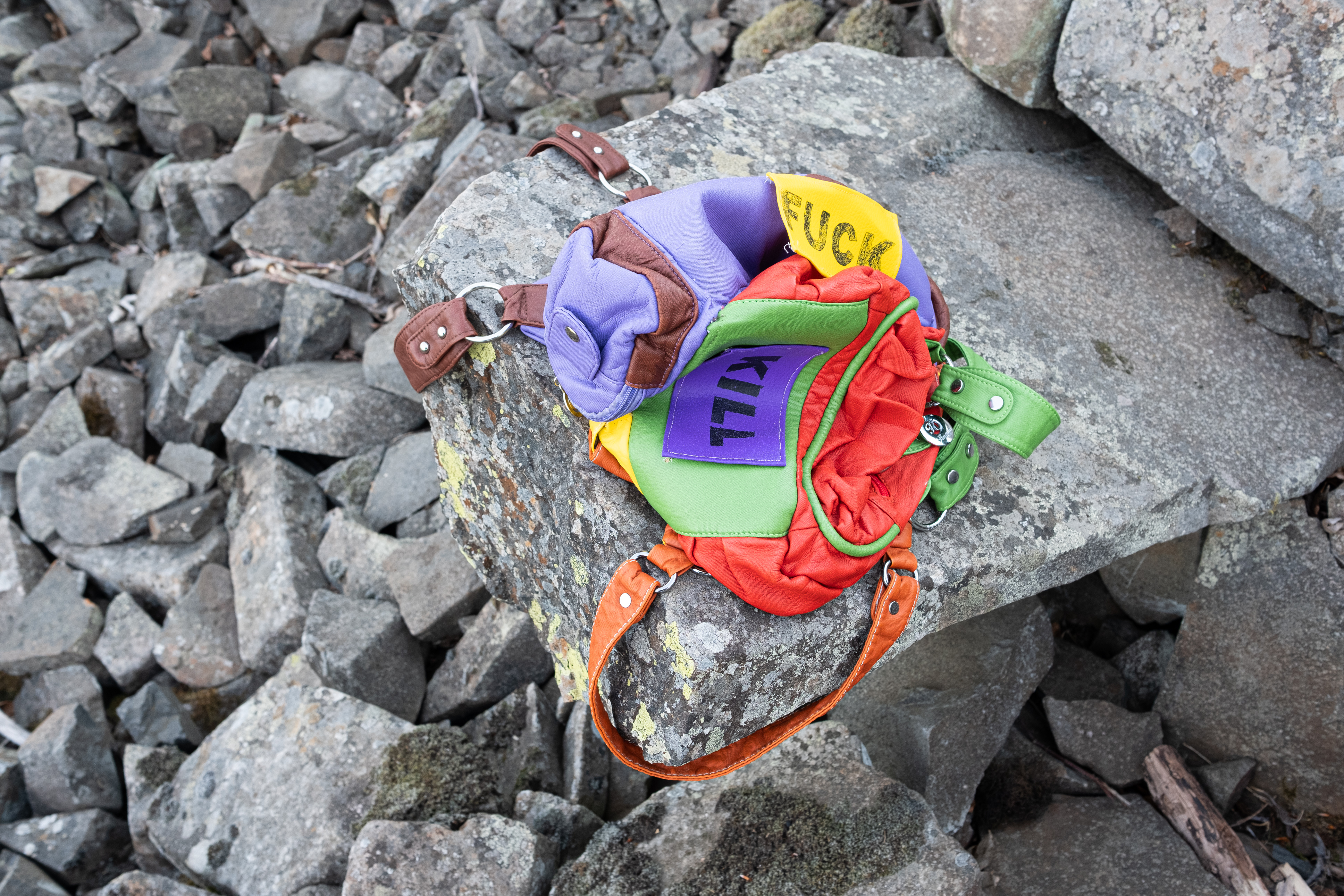 2020 05 Burial Of The White Man For Erik Niedling, Thuringia — Nellie Lindquist — Jeronim Horvat